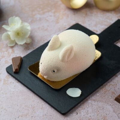 Пасхальный кролик в De Paris БИСТРО по цене 549 ₽