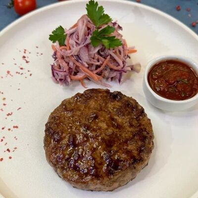 Бифштекс из говядины в ШУМАН по цене 800 ₽