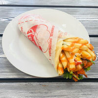 Гирос в Гиро-пицца