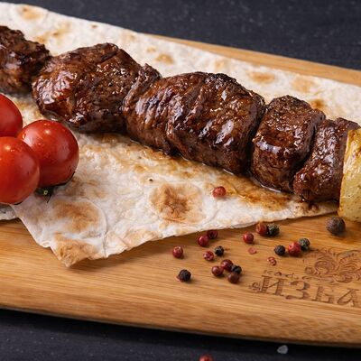 Баранина по-восточному в Изба по цене 1589 ₽