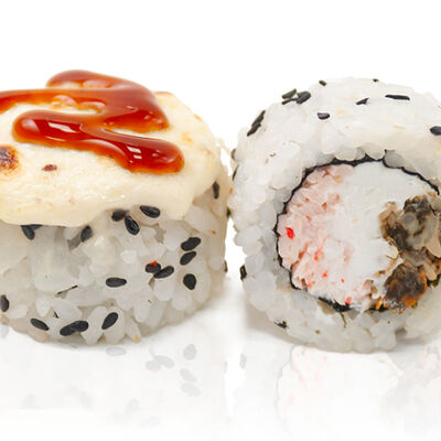 Яки муругай маки в Sushi House по цене 21 р.