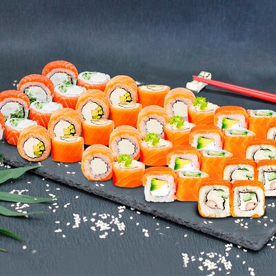 Килограмм Филадельфии в Суши-бар Тунец по цене 2592