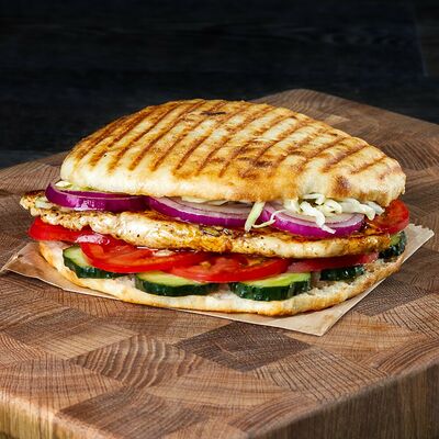 Филе куриной грудки в Гриль-бар Београд по цене 450 ₽