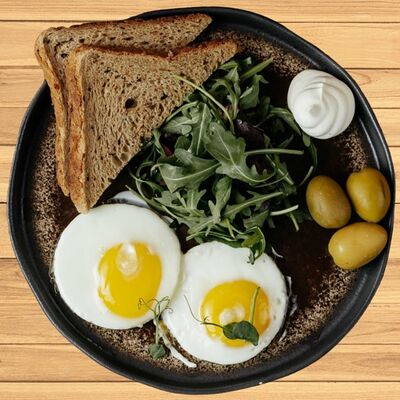 Традиционный испанский завтрак в Siesta по цене 330 ₽