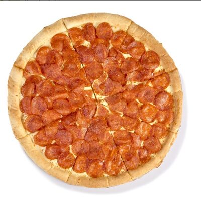Пицца Двойная пепперони в New York Pizza по цене 759 ₽