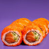 Калифорния с лососем в Food taxi по цене 529