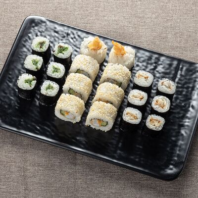 Сет 1 в Wok & Box по цене 599 ₽