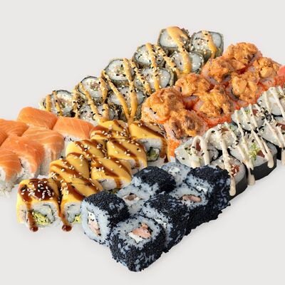 Сет хит в Самое популярное кафе по цене 1380