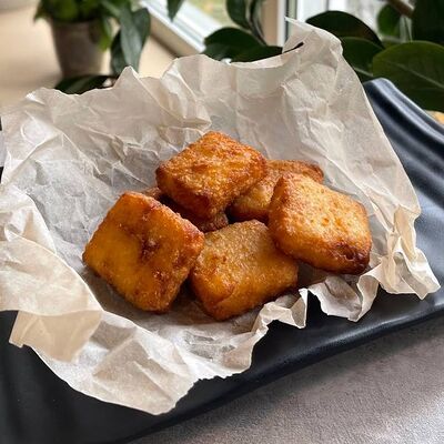 Наггетсы рыбныев Moyo по цене 175 ₽