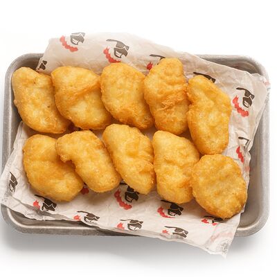 Куриные наггетсы в Кур Крыло по цене 477 ₽