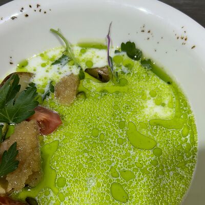 Карельский суп сливочный в Чо? Капчо! по цене 700