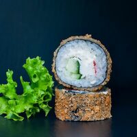 Ролл c крабом темпура в PrSushi