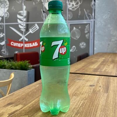 7 Up в Супер кебаб по цене 150 ₽