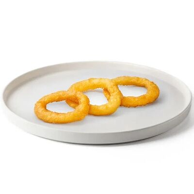 Луковые кольца + соус в СушиГуру по цене 219 ₽