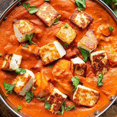 Paneer tikka masala/ панир тикка масала в Бхарат по цене 749 ₽