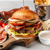 Чизбургер Швейцарский поцелуй в Kiss My Burger! по цене 760