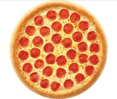 Пепперони Dp 28 см Оригинальная в Domino Pizza по цене 779