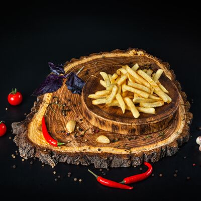 Картошка фри в Жар углей по цене 190 ₽