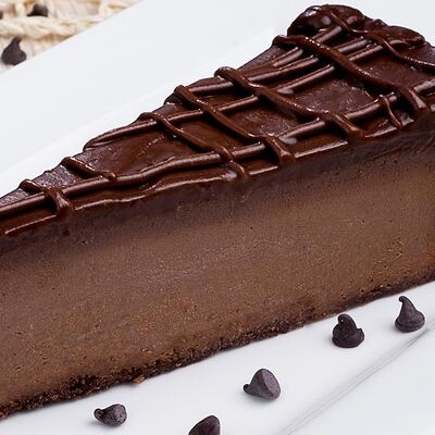Чизкейк шоколадный в Pizzabar по цене 198 ₽