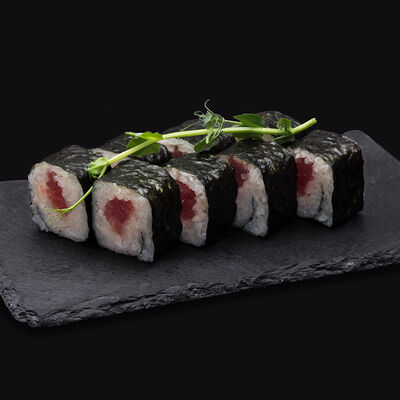 Магуро хосомаки (агр) в Miyagi sushi по цене 352 ₽