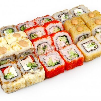 Сет Киото в Каратэ Суши по цене 1240 ₽