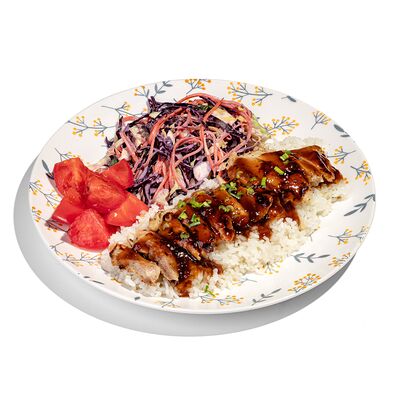 Терияки-боул в Chick In по цене 670 ₽