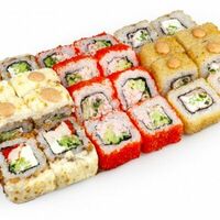 Сет Киото в Каратэ Суши