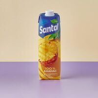 Сок Santal ананас 1 л в Dostaевский