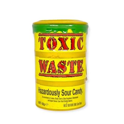 Toxic Waste Желтый в BC Bakery по цене 399 ₽