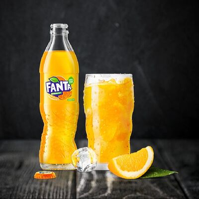 Fanta в Пицца на дровах по цене 290 ₽