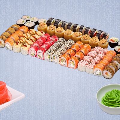 Судоку в SushiLab по цене 5499 ₽