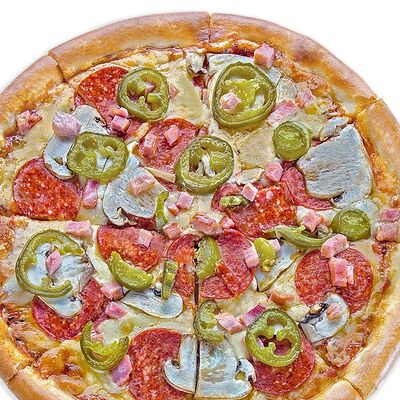 Pizza Дракон ТЕ в Сырный Бортик! по цене 778 ₽