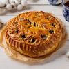 Пирог с щечками и овощами в ГлавПирог по цене 2860