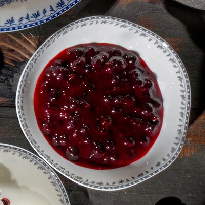 Домашнее варенье из погреба Марико в Хачапури тетушки Марико по цене 215 ₽