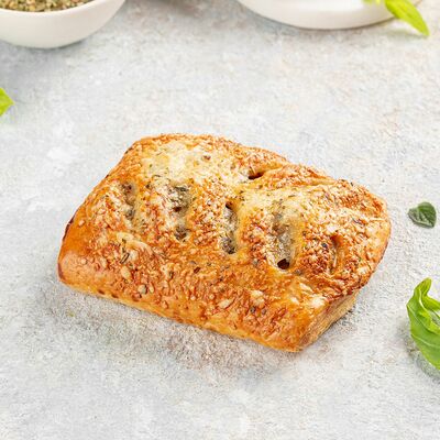 Слойка с мясом в Магбургер & Братья Караваевы по цене 120