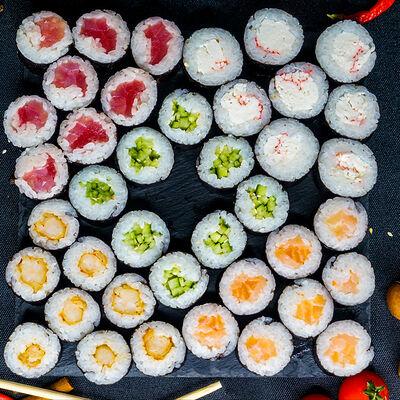 Классический сет в Satori по цене 1490 ₽