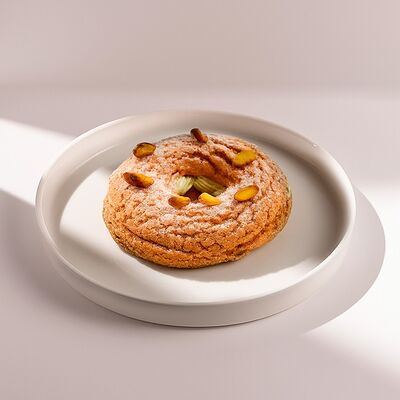 Пирожное «Пари-Брест» в Дим Кофе Скрябина по цене 270 ₽