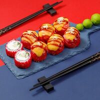 Калифорния хит в Sekai Суши