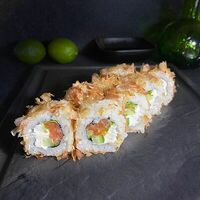 Ролл Бонито сяке в Akuma Rolls