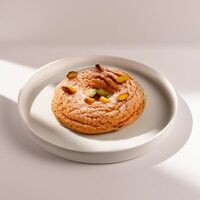 Пирожное «Пари-Брест» в Дим Кофе Скрябина