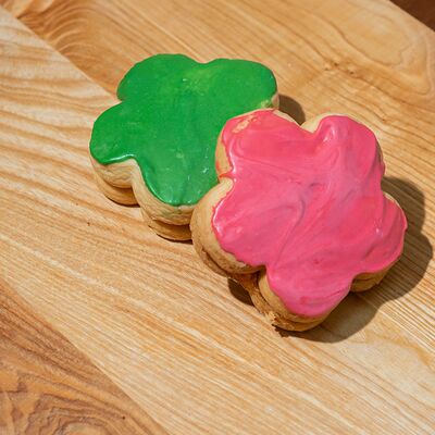 Пирожное под помадку в Вятский чебурек по цене 85 ₽