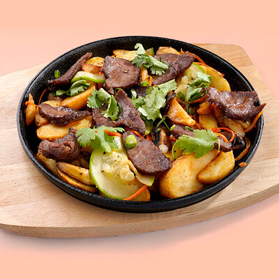 Жаркое с говядиной в Yappi по цене 799 ₽
