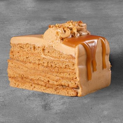 Торт Коровка в Кэрри по цене 350 ₽