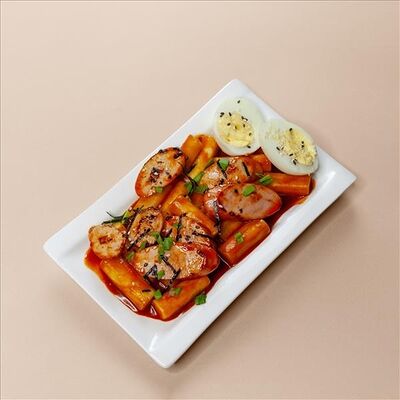 Токпокки острые в Mornis Корейская кухня по цене 825 ₽