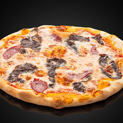 Милано в Монако пицца по цене 750 ₽