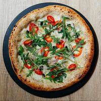 Греческая пицца в Zero pizza