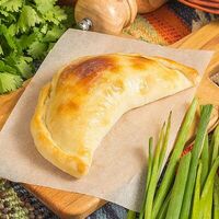 Хачапури по-гурийски по-летнему в Мушмула