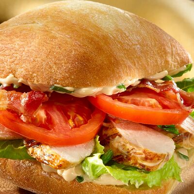 Чиабатта с курочкой в Марсель по цене 380 ₽