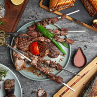 Логотип Marmaris Steak House