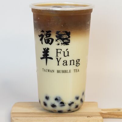 Кофе в Fu Yang по цене 515 ₽